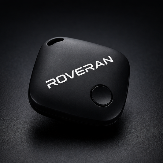 GPS Tracker + Roveran LifeTime Warranty
